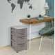 thumbnail image 2 of Cajonera Organizador Multiusos 4 Niveles Taupe Mq, 2 of 5