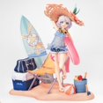 thumbnail image 2 of Figura de Anime Zhangmengya Houkai 3rd Sunset & Sandbar Theresa 25cm Kiana Kaslana, 2 of 2