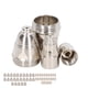 thumbnail image 2 of Kit de Consumibles de Antorcha de Corte por Plasma Jadeshay 50 Piezas Accesorios, 2 of 8