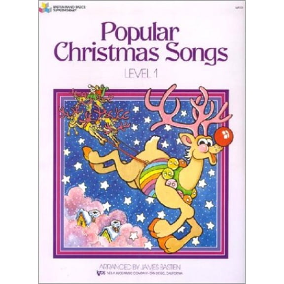 Pre-Owned Popular Christmas Songs Paperback