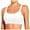 White, variant on kamemir Bikini Tops Women's Underwire Bikini Top(White,S)