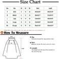 thumbnail image 2 of Ladies Loose Fit Skorts Chiffon Skirts for Women Maxi Long Pleated High Cut Basic Skorts 2024 Fashion Y2K, 2 of 2
