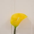 thumbnail image 3 of Nearly Natural 19.5in. Calla Lily Artificial Flower (Set of 12), Yellow, 3 of 6