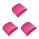 thumbnail image 5 of Cojín de Cintura Billuyoard Cómodo para Sillas de Comedor Silla de Gamuza Rosa Type1 NO1, 5 of 6