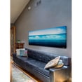 thumbnail image 4 of Parvez Taj "Cloudy Day" Print on Canvas, 4 of 5