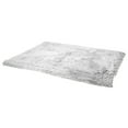 thumbnail image 5 of FurHaven Pet Products Long Faux Fur & Velvet Water-Repellent Pet Blanket for Dogs & Cats - Mist Gray, Large, 5 of 12