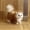 B, variant on C Red Yellow Block Simulation Cat Plush Stuffed Animal Toy For Kids Desktop