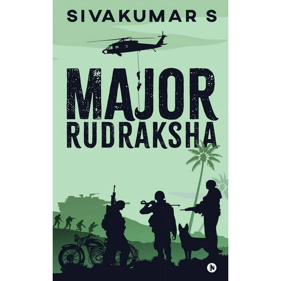 Major Rudraksha (Paperback)