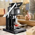 thumbnail image 3 of XIANERS Benchtop Drill Press Handheld Woodworking Punching Machine Portable Drill Press Wear-Resistant Tabletop Woodworking Hinge Drilling Desktop Drill Press workable, 3 of 9
