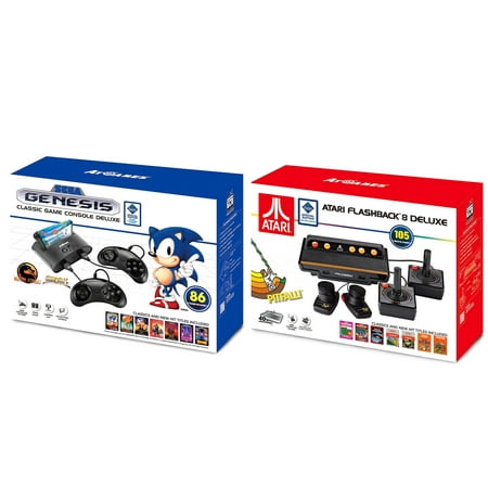 atari sega 2017 bundle