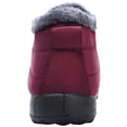 thumbnail image 3 of Snow Boots Women Winter Anti-Slip Ankle Booties, 3 of 6