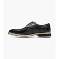 thumbnail image 5 of Stacy Adams Beaumont Wingtip Oxford Men's Shoes Black 25723-001, 5 of 7