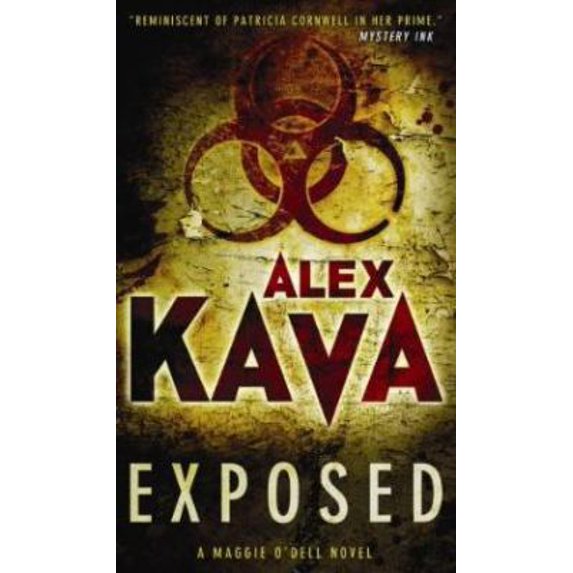 Pre-Owned Exposed (Paperback) 0778302989 9780778302988