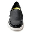 thumbnail image 5 of Minnetonka Women's Discover Deerskin, Black, 5 M, 5 of 5