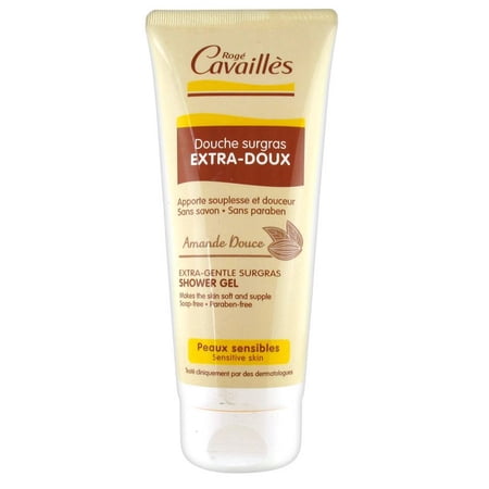 Roge Cavailles Gel Douche Douceur d’Amande 200 ml