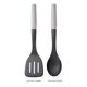 thumbnail image 2 of Juego de herramientas universales KitchenAid Classic de 2 piezas, gris, 2 of 4