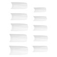 thumbnail image 3 of Conseil d'Ongle, 10pcs Professionnel Conseil d'Ongle Faux Faux Clou Top-Notch Performance, 3 of 7