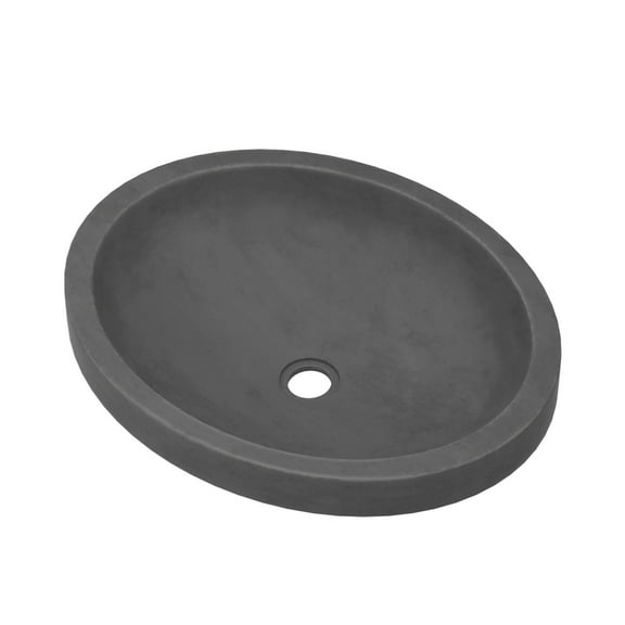 Native Trails NSL1916-S Tolosa Bathroom Sink, Slate