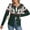 076Green, variant on Cardigans Sweaters for Women Fall Fashion Cable Knit Sweater Crew Neck Button Down Winter Chunky Sweaters Short Sweater Outerwear Coats Alsol Lamesa
