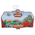 thumbnail image 5 of Mighty Express, Farmer Faye Motorized Toy Train with Working Tool and Cargo Car, Kids Toys for Ages 3 and up, 5 of 5