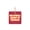 Training, variant on 1 Pack - Volleyball Is My Jam Fanatic Classic Ceramic Christmas Ornament - 2.85 Inch Square