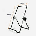 thumbnail image 6 of Mosey Display Stand Adjustable 160-degree Angle Rotation Stable Support Plate Book Stand Stylish Display Holder- L, 6 of 7