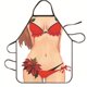 thumbnail image 1 of Barbacoa Delantal, 1 of 9