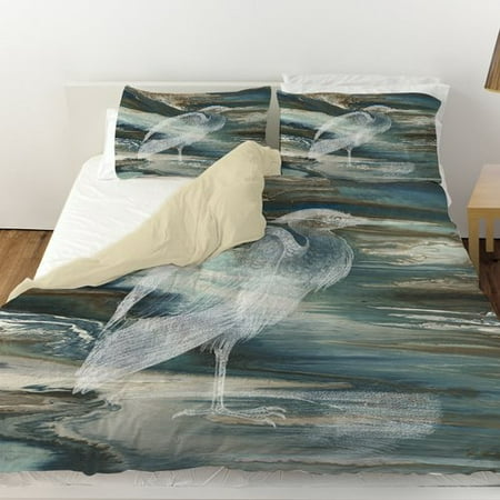 Manual Woodworkers & Weavers Cruising Duvet Cover