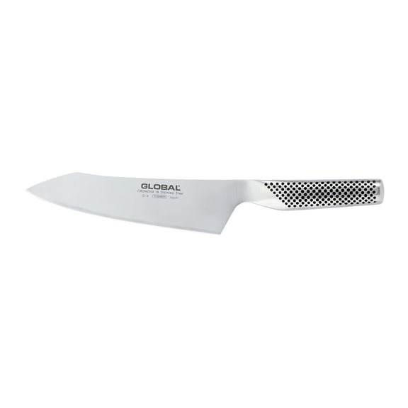 Global 7 inch Santoku Chef's Knife