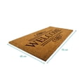 thumbnail image 2 of Tapete de Entrada Home Styles Fibra de Coco Welcome, 2 of 4