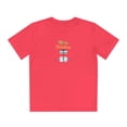 thumbnail image 5 of Merry Christmas Girls Youth Tee, 5 of 10