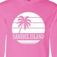 thumbnail image 4 of Inktastic Sanibel Island Florida Vacation Long Sleeve T-Shirt, 4 of 5