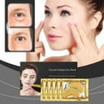 Collagen Eye Tightens And Around The Eyes Effectively Hydrating And