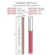 thumbnail image 5 of Liquid Lipstick Lip Makeup Women Beauty Red Nonstick Cup Waterproof Lip Gloss Sexy Long Lasting Velvet Matte Lip Gloss, 5 of 5