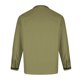 thumbnail image 5 of pstuiky camisa de manga larga para hombre, Camisa informal de manga larga con cuello vuelto y botones estampados en color liso para hombre camisetas de hombre xxxl, 5 of 6