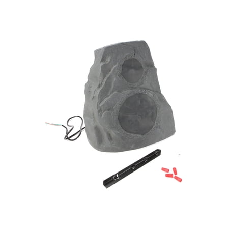 Klipsch - AWR-650-SM Rock Speaker - Granite - image 2