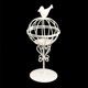 thumbnail image 4 of Candelabro de hierro candelabro hueco estilo simple único para la sala de estar de la boda del patio de la fiesta del hotel ANGGREK Otros, 4 of 8