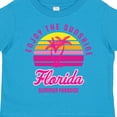 thumbnail image 4 of Inktastic Enjoy the Sunshine Florida Summer Paradise Boys or Girls Toddler T-Shirt, 4 of 5