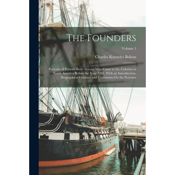 The Founders (Paperback)