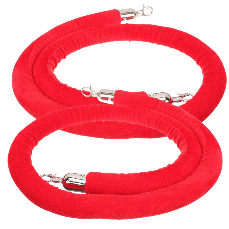 Velour Roping-Party Rental, Stanchion Rope and Chain