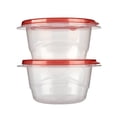 thumbnail image 2 of Set 2 Herméticos 3.2 TZ Take Along Rubbermaid Rubbermaid 7F68/2L42/2086738, 2 of 4