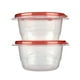 thumbnail image 2 of Set 2 Herméticos 3.2 TZ Take Along Rubbermaid Rubbermaid 7F68/2L42/2086738, 2 of 4
