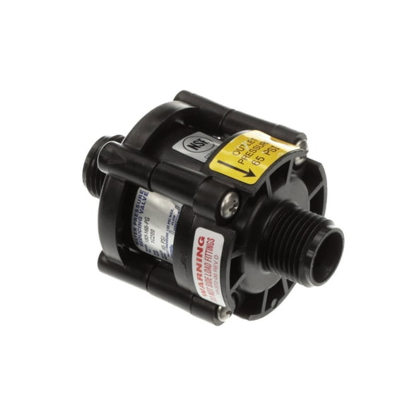 Everpure Wprv 65 Psi, 3/8B Ss, Pg 183-165-PG - Genuine OEM Replacement Part