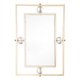 thumbnail image 1 of Espejo Kessa Muebles  Floating Rectangular -, 1 of 4