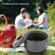 thumbnail image 2 of 26-27 8pcs Camping Cookware Set Portable Pots and Pans for Outdoor Use, 2 of 5