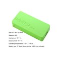 thumbnail image 2 of Power Bank Box Universal Welding-free Portable 2 x 18650 Battery Mobile Charger DIY Case for Phone-Green, 2 of 3