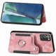 thumbnail image 3 of For Samsung Galaxy Note20 Ultra Retro Skin-feel Ring multi-card Wallet Phone, 3 of 5