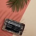 thumbnail image 5 of Sheanefit Raw African Black Soap Bar For All Skin Types, 5 of 5