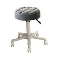 thumbnail image 4 of Tabouret de SPA Pivotant Réglable en Hauteur avec Roues pour Gris, 4 of 8