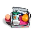 thumbnail image 2 of Fit & Fresh Melissa Bag-Dotty Stripe Colorful, 2 of 3
